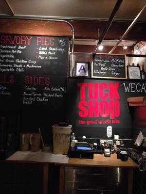 Tuck Shop, New York City