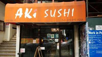 Aki Sushi 2, New York City