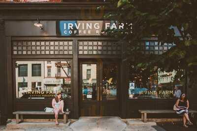 Irving Farm Coffee Roasters, New York City