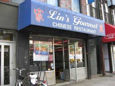 Lin's Gourmet Chinese Cuisine, New York City