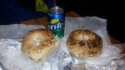 Bagel Stix, New York City