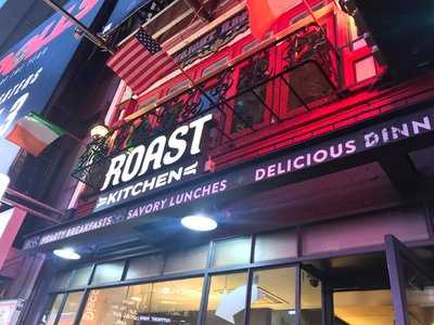 Roast Kitchen, New York City