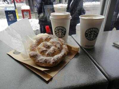 Starbucks, New York City