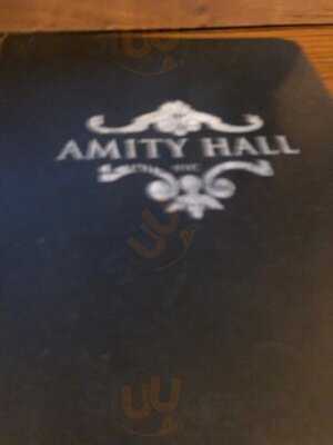 Amity Hall Uptown, New York City