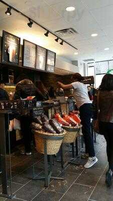 Starbucks, New York City