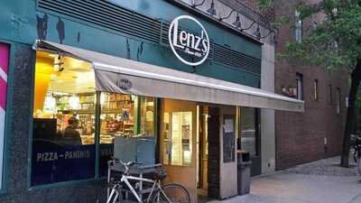 Lenzs Delicatessen, New York City