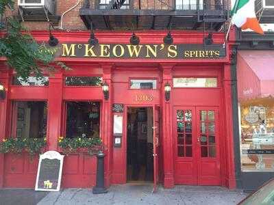 McKeown's, New York City