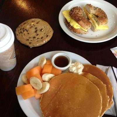 Zanny's Cafe, New York City