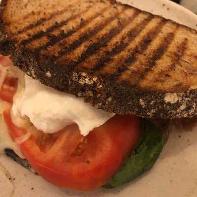 Bluestone Lane Garment District Coffee Shop