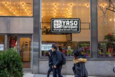 Yaso Tangbao, New York City