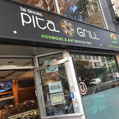 Pita Grill, New York City