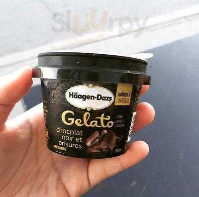 Haagen-Dazs, New York City