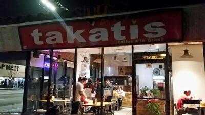 Takatis, Los Angeles