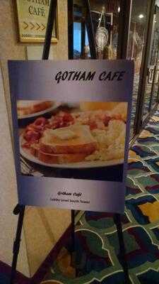 Gotham Cafe, New York City