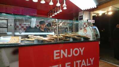 Little Italy Pizza, New York City