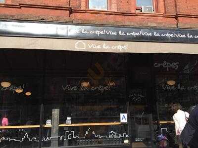 Vive La Crepe, New York City