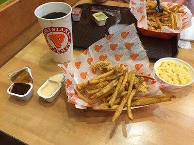 Popeyes Louisiana Kitchen, New York City