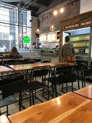 Open Kitchen, New York City