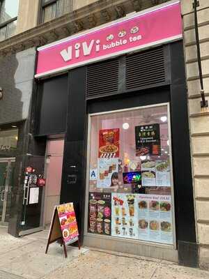 Vivi Bubble Tea, New York City