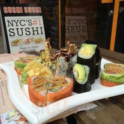 Sushi Sushi, New York City