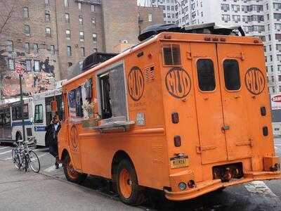 Mudtruck, New York City