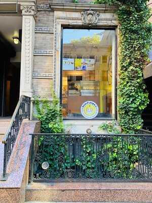 Beard Papa's, New York City