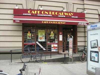 Cafe On Broadway