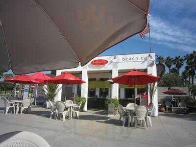 Perry’s Cafe & Beach Rentals, Santa Monica