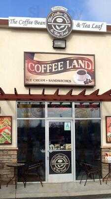 Coffee Land, Los Angeles