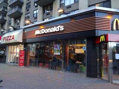 McDonald's, New York City