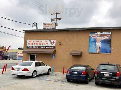 Mama's Chicken, Los Angeles