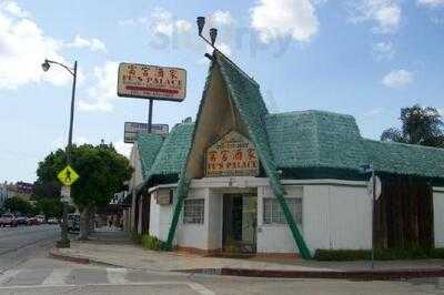 Fu's Palace, Los Angeles