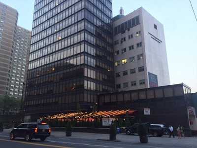 Service Station, New York City