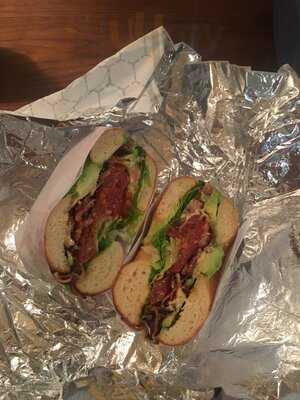 Black Seed Bagels, New York City