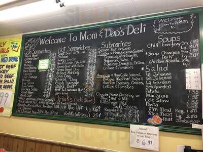 Mom and Dad's Deli, Chicago