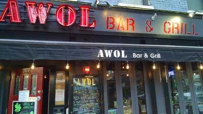 AWOL Bar & Grill, New York City