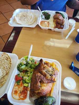 Sam's Flaming Grill, Los Angeles