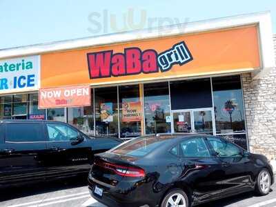 WaBa Grill, Los Angeles