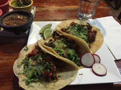 Tacos Cuautla Morelos, New York City