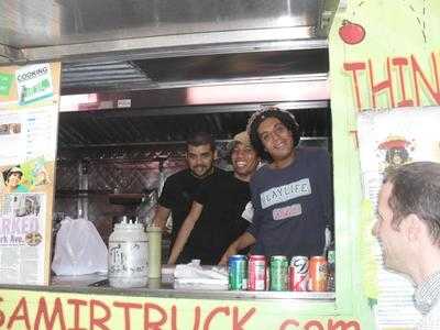 Comme Ci Comme Ca Food Truck, New York City