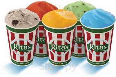 Rita's Italian Ice, Los Angeles