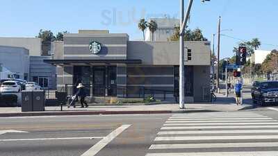 Starbucks, Santa Monica