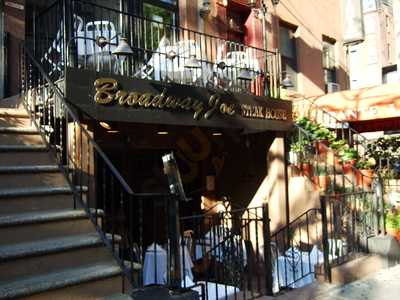 Broadway Joe Steakhouse