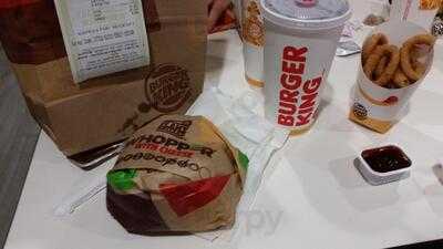 Burger King, New York City