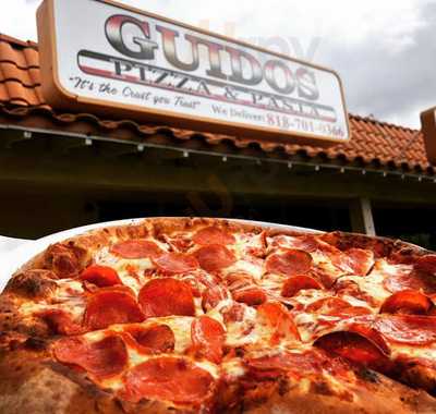 Guido's Pizza and Pasta, Los Angeles