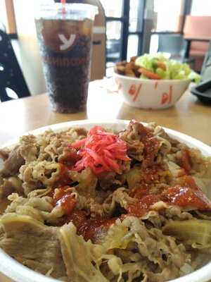 Yoshinoya, Los Angeles