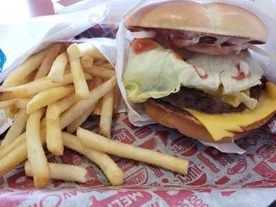 Jack in the Box, Los Angeles