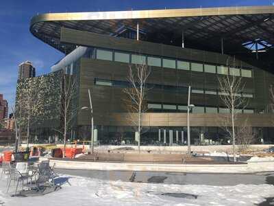 The Cafe at Cornell Tech, New York City