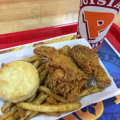 Popeyes Louisiana Kitchen, Chicago