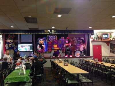 Chuck E. Cheese, Los Angeles